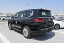 تويوتا لاند كروزر VX 4.0L V6, 4WD, Color Black inside Black, Model 2026