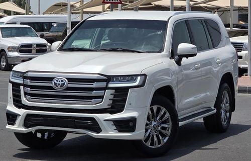 تويوتا لاند كروزر