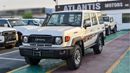 Toyota Land Cruiser 70 2.8L Diesel A/T
