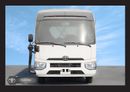 Toyota Coaster TOYOTA COASTER 4.0L 28-STR MID M/T DSL