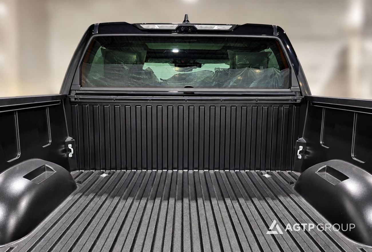 Toyota Tundra 3.4L Twin-Turbo V6 Petrol | FULL OPTION | Automatic | 4x4 | Canadian Specs | Black | Double Cab | Pa
