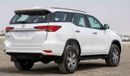 Toyota Fortuner GX2 Toyota Fortuner 2.4L Diesel 2024