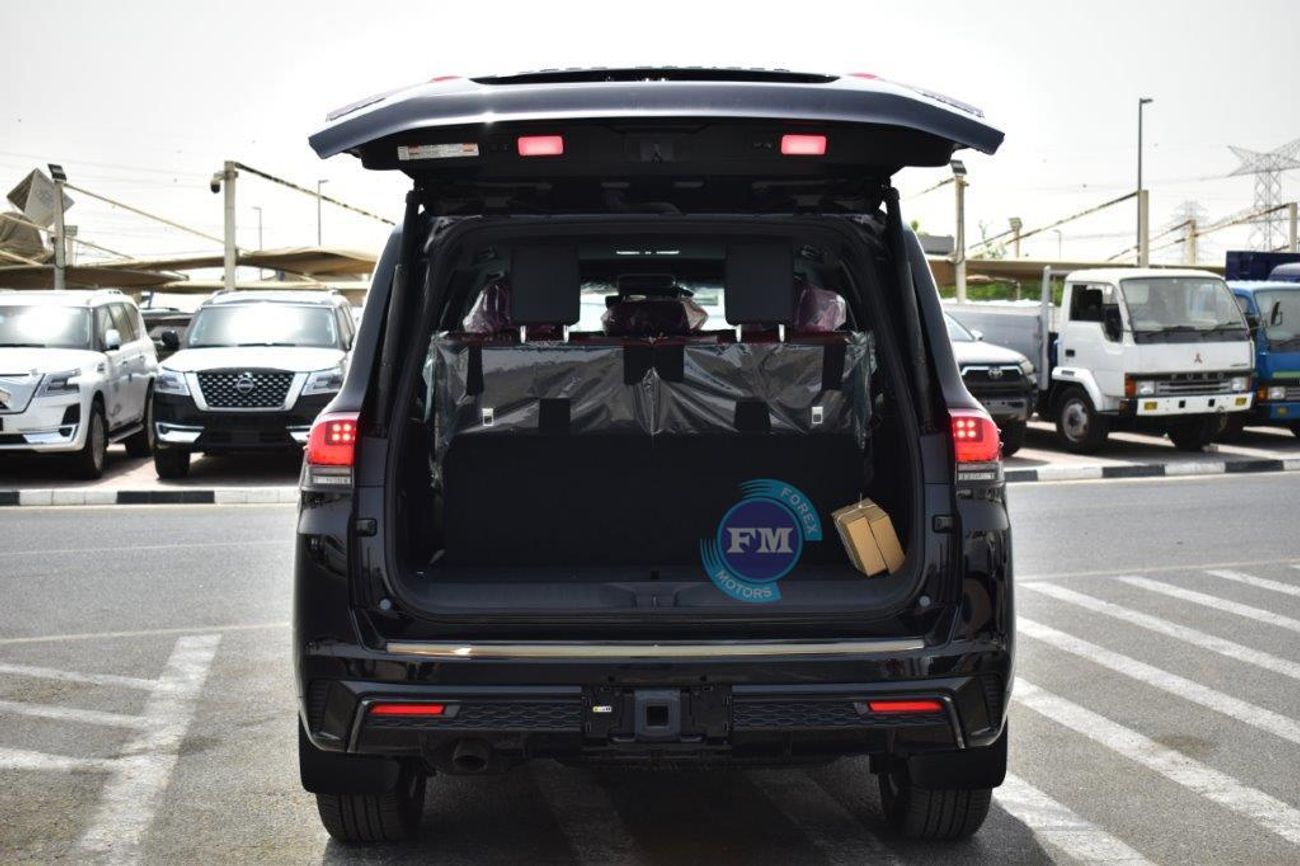 Toyota Land Cruiser 300 VXR V6 3.5L TWIN TURBO PETROL 7 SEAT AUTOMATIC