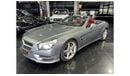 Mercedes-Benz SL 500 Std