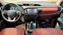 Toyota Hilux Toyota Hilux 2.7L Petrol MT SC 4x4 2025YM