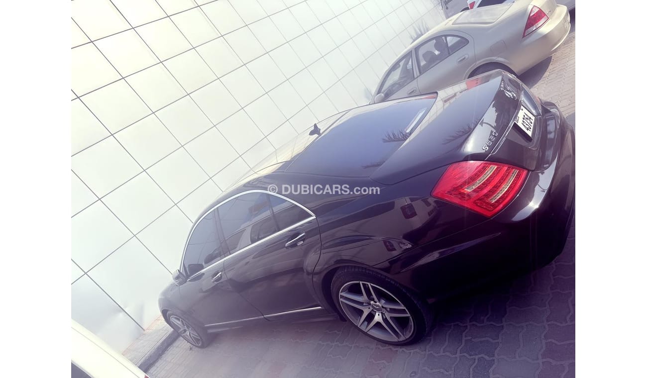 Mercedes-Benz S 550