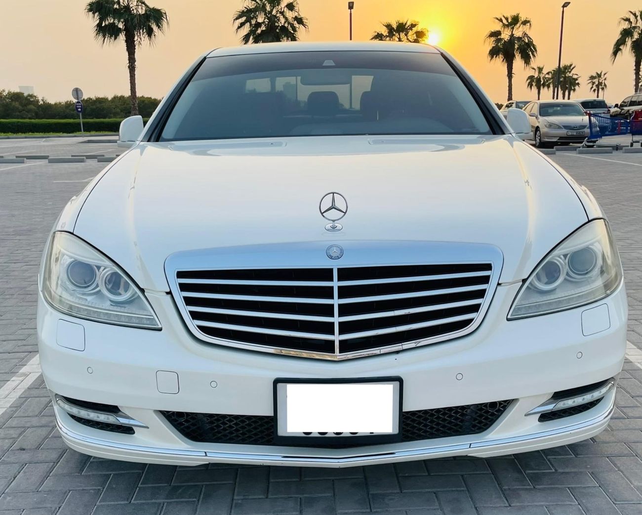 مرسيدس بنز S 350 W221