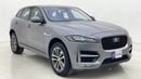 Jaguar F Pace 2020 R SPORT | AED 1543/Month | 0 DP | 30 Day Return | Warranty | Service History