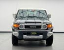 Toyota FJ Cruiser 2020 Toyota FJ Cruiser GXR, Warranty, Full Service History, Fully Loaded, GCC