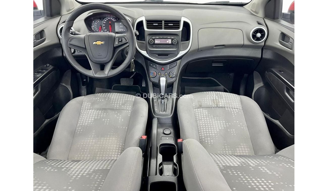 Chevrolet Aveo 2019 Chevrolet Aveo, Full Service History-Warranty-GCC