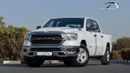 RAM 1500 Bighorn eTorque 3.6L V6 4x4 GCC 0Km With 3 Years Or 100,000 Km Warranty