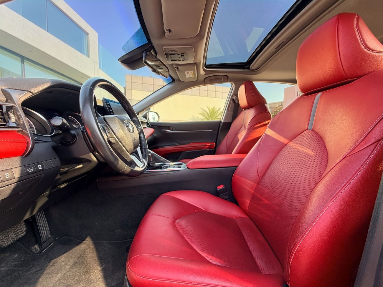 Toyota Camry Grande 3.5L