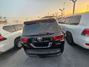 Toyota Land Cruiser VXR Modified to 2024 GR SPORT 5.7L V8 Petrol Engine Automatic Gear 4WD 7 Seats 5 Doors
