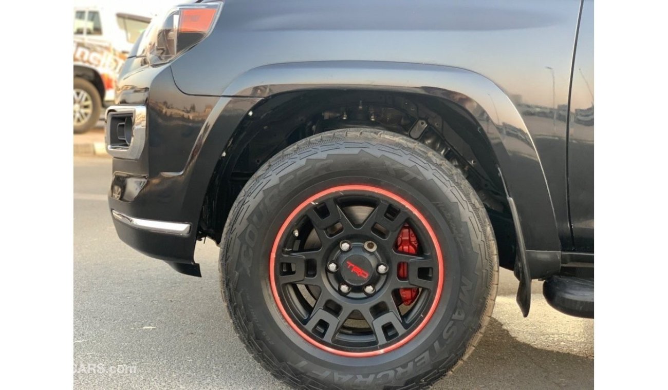 تويوتا 4Runner TRD OFF ROAD FULL OPTION 2020 US IMPORTED