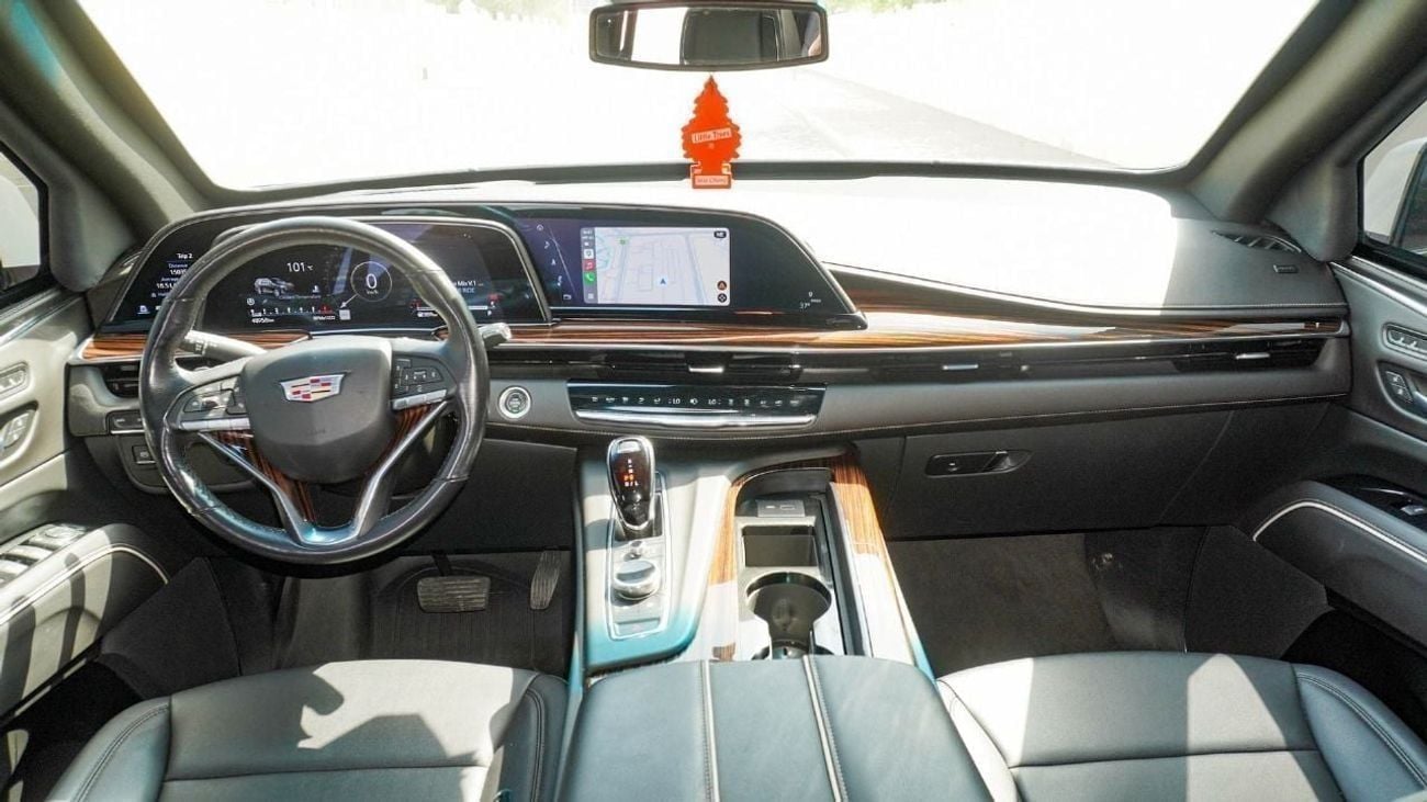 كاديلاك إسكالاد Premium Luxury 6.2L AWD