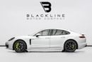 Porsche Panamera Turbo S E-Hybrid 4.0L (680 HP) RWD 2018 Porsche Panamera Turbo S E-Hybrid, 2026 Porsche Warranty, Fu