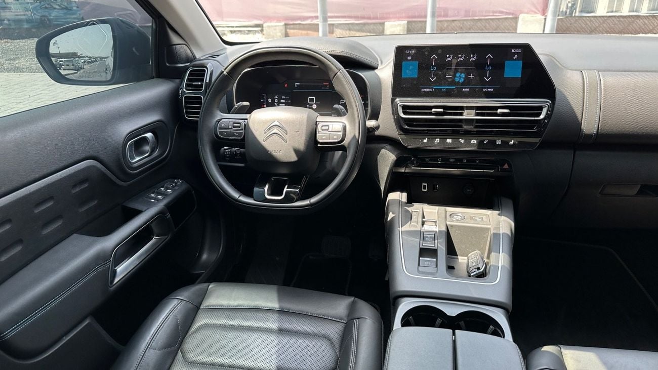 Citroen C5 Aircross SHINE
