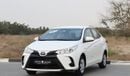 Toyota Yaris Toyota Yaris 1.5L 2021 GCC  , accident-free, in excellent condition 598 P.M