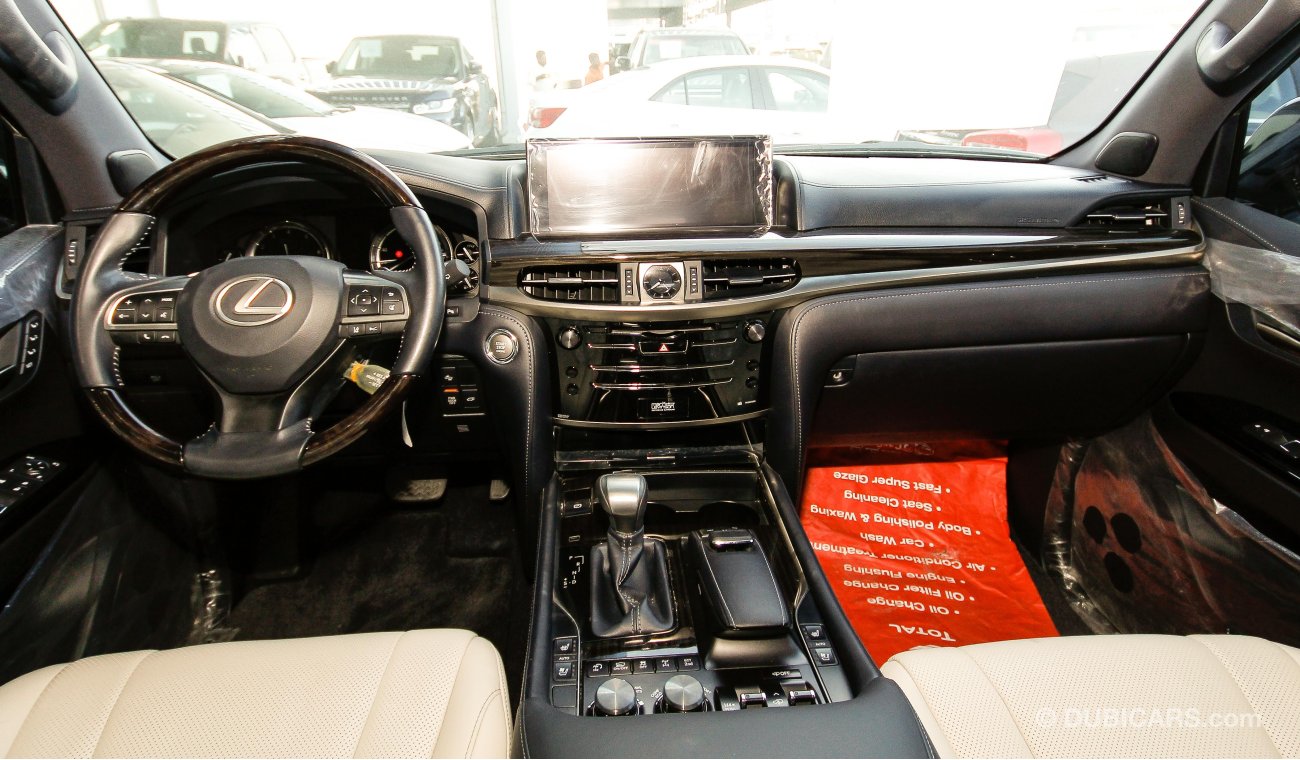 Lexus LX570