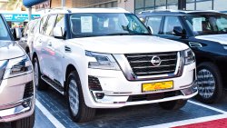 Nissan Patrol Titanium LE