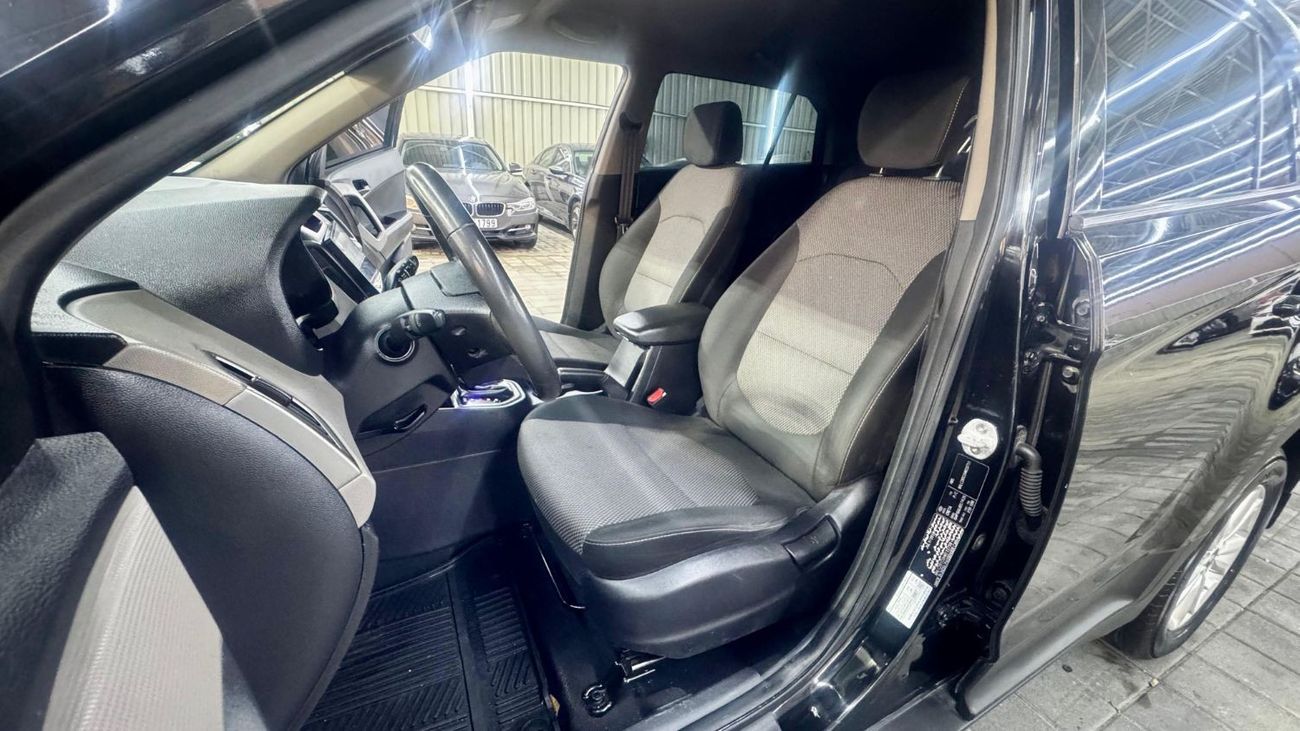 هيونداي كريتا Creta 1.6 gcc