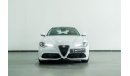 ألفا روميو جوليا 2019 Alfa Romeo Giulia Veloce Q4 / 5yrs, 120k kms Alfa Romeo Warranty & Service