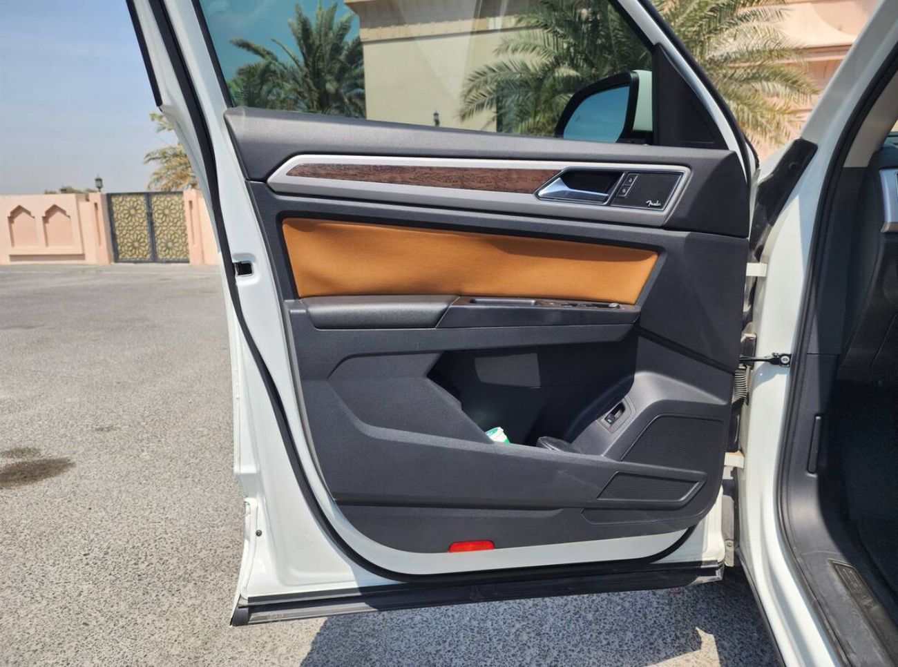 فولكس واجن تيرامونت