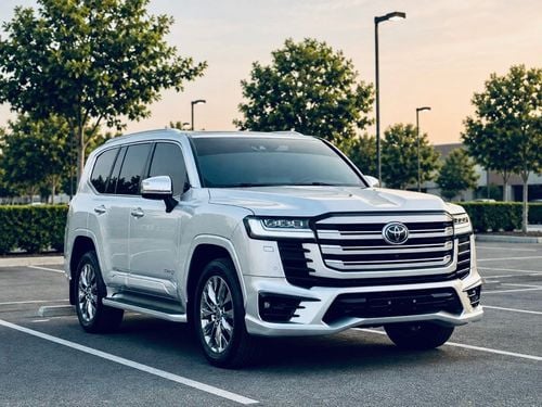 Toyota Land Cruiser VXR