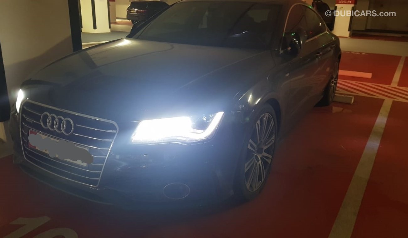 Audi A7