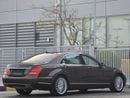 Mercedes-Benz S 300 Std MERCEDES S-300 2013 GCC ORGINAL PAINT // FULL OPITION // PERFECT CONDITION