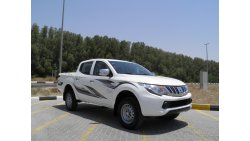 Mitsubishi L200 2016 4X4 Ref # 284