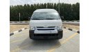 Toyota Hiace Highroof 2016 Ref#Ad35