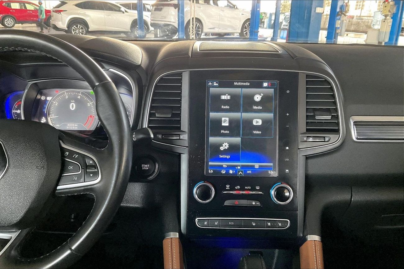 رينو كوليوس LE | شامل الضمان | 0 ﺪﻔﻋﺓ ﺃﻮﻟﻯ