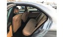 Mercedes-Benz C 300 Mercedes Benz C300 model 2012 GCC car prefect condition full option panoramic roof leather seats bac