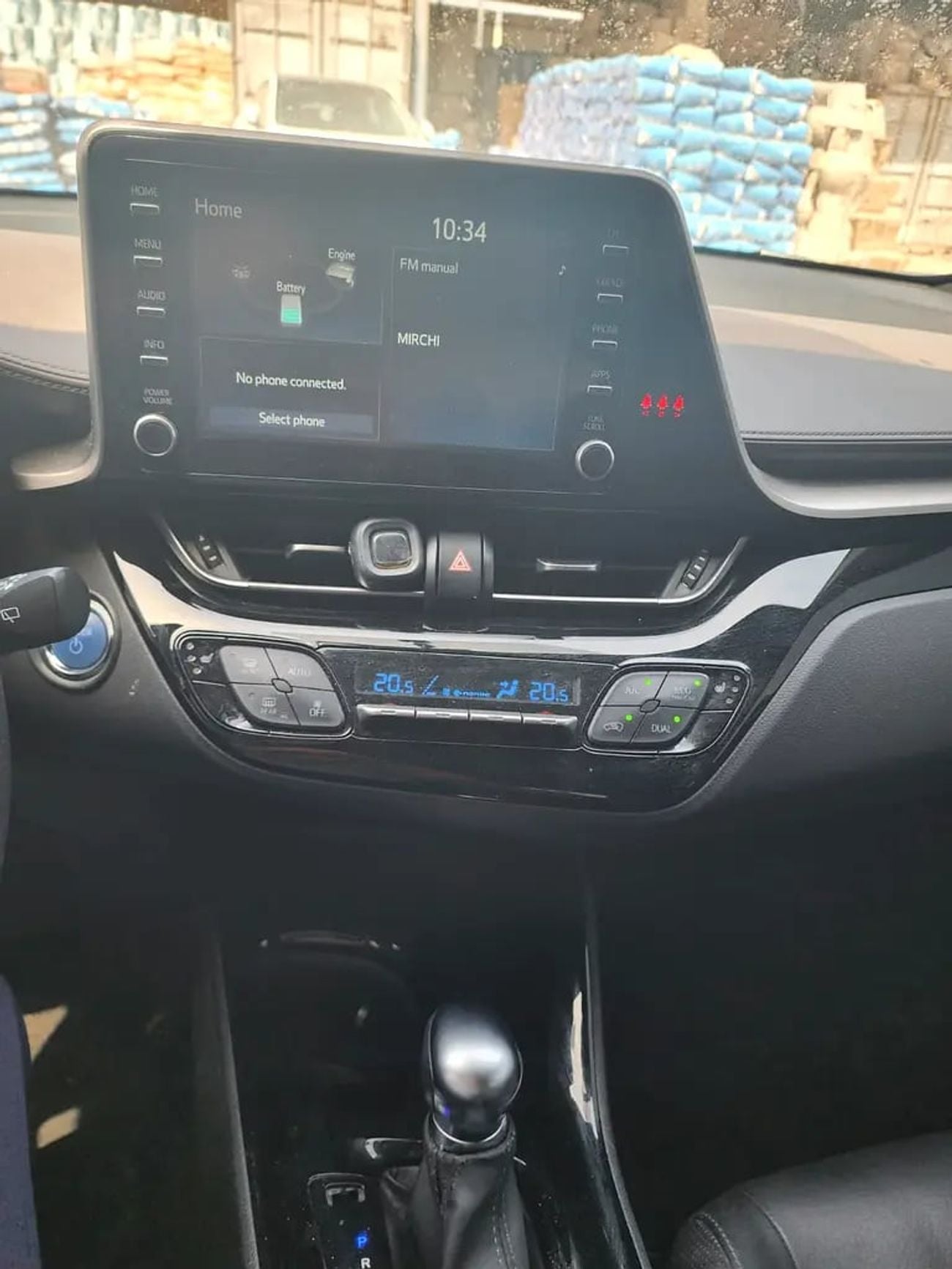 Toyota CHR GCC Specs - Excellent Condition Anniversary Edition-Top Range