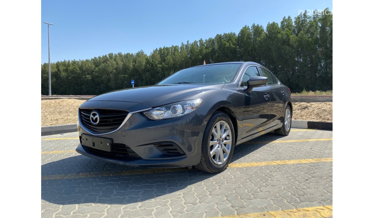 Mazda 6 2016 Ref#143