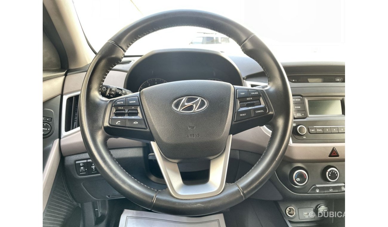 Hyundai Creta 1.6 1.6 | Under Warranty | Free Insurance | Inspected on 150+ parameters