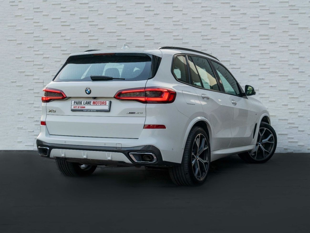 BMW X5 40i xDrive 3.0L