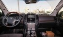 Toyota Land Cruiser TOYOTA LAND CRUISER 200  V8 4.5L TURBO DIESEL 8 SEAT AUTOMATIC TRANSMISSION