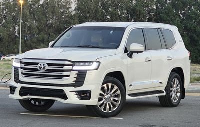 Toyota Land Cruiser GXR V6 UPGRADE 2024