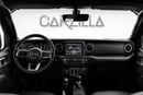Jeep Wrangler Jeep Wrangler Sahara 3.6 V6 2-Door 2022 l Full Agency Service l AED 2,350 / Monthly