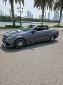 مرسيدس بنز E 400 Coupe | Cabriolet - Convertible- 2 Door