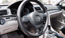 Volkswagen Passat 2.5L