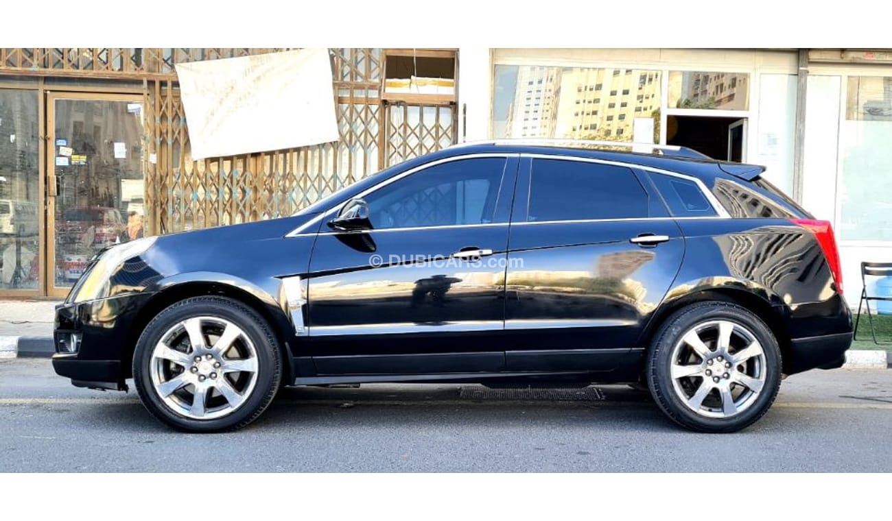 Cadillac SRX CADILLAC SRX  2012 GCC FULL OPTION