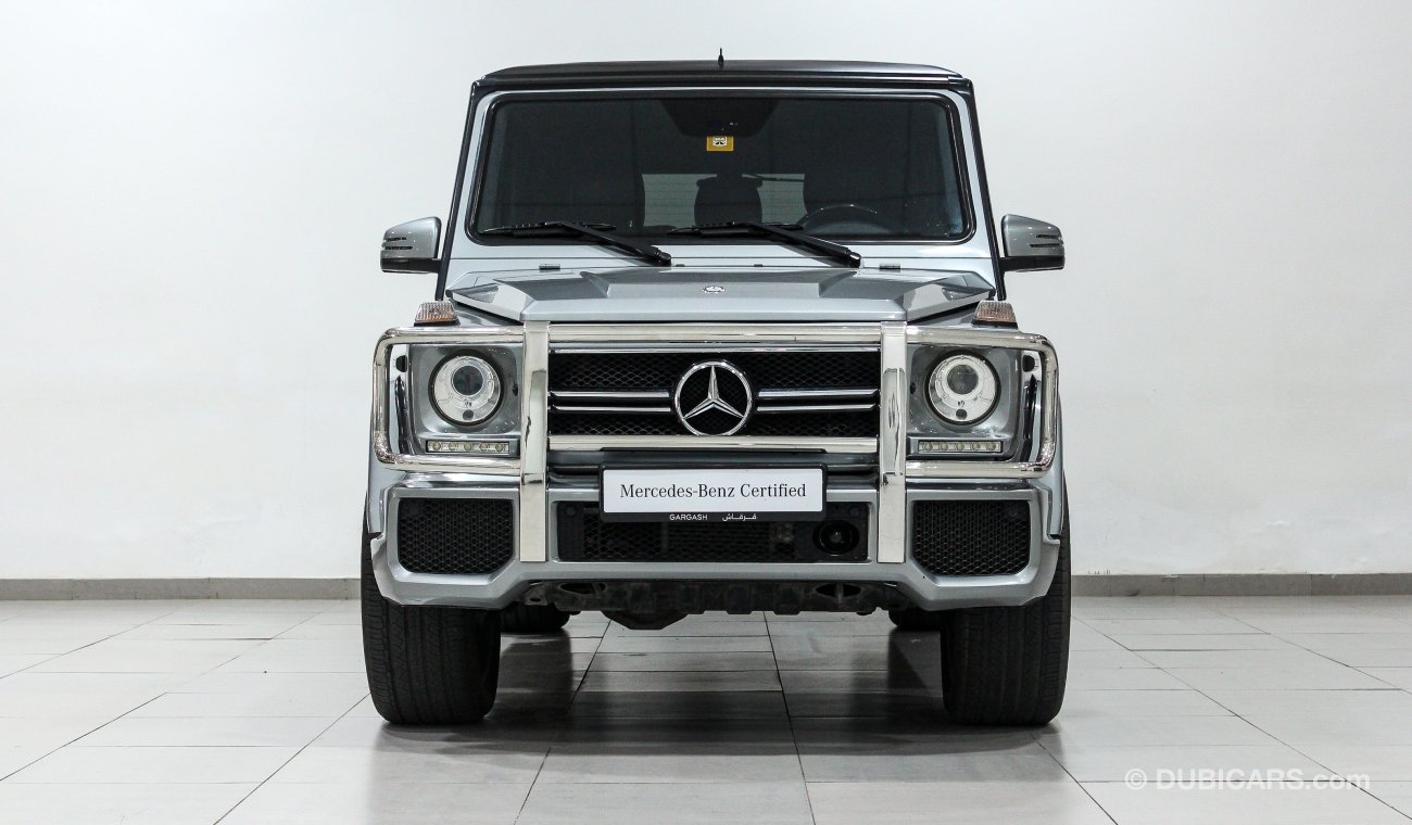 Mercedes-Benz G 500 WB 2850 STATION WAGON with G63 KIT