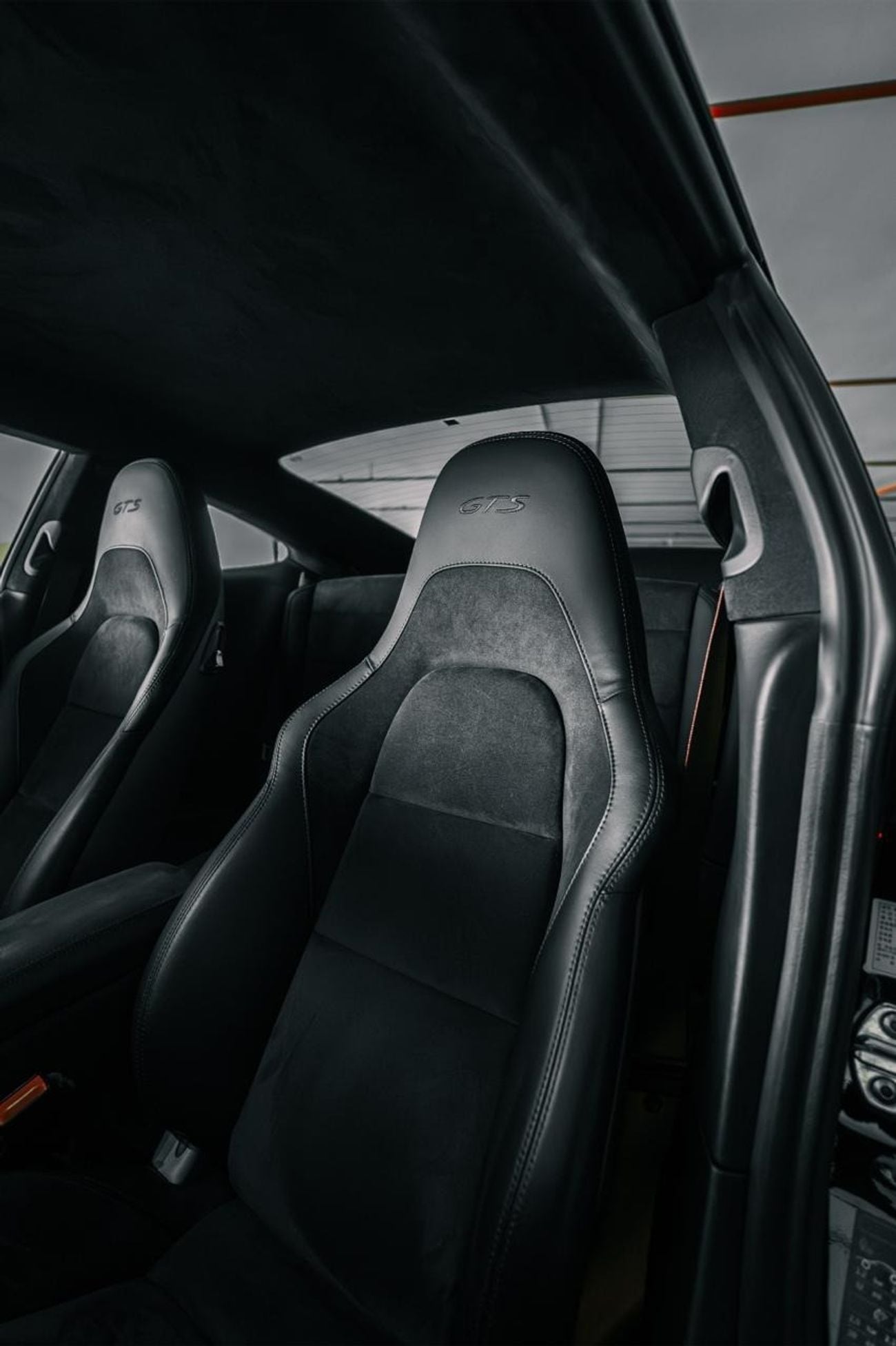بورش 911 Carrera 4GTS 3.8L Coupe