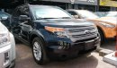 Ford Explorer 4 WD