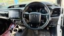 Toyota Hilux GR KITT install