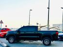 GMC Sierra 1500 CREWCAB AT4 | Monthly 2600/- | 0% DP | Paddle Shifters | Sunroof | # 07618R