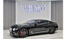 Bentley Continental GT GCC, V8, 51,600km